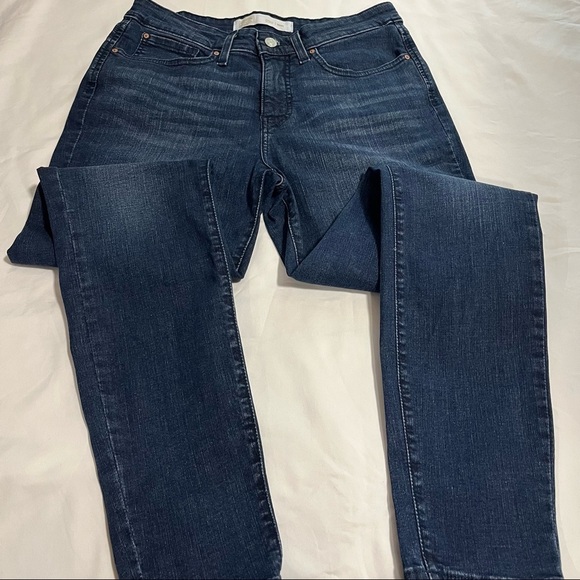 Signature Levi's Blue Jean Women Size 10 Large Women - Picture 14 of 15
